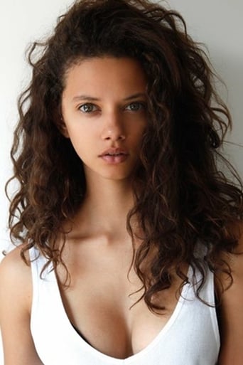 Portrait of Marina Nery