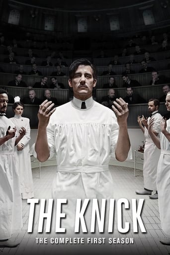 Portrait for The Knick - Season 1