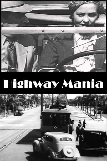 Poster of Highway Mania