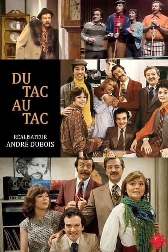 Poster of Du Tac au Tac