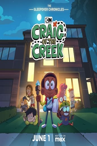 Poster of Craig of the Creek: The Sleepover Chronicles