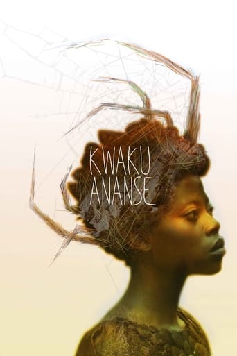 Poster of Kwaku Ananse