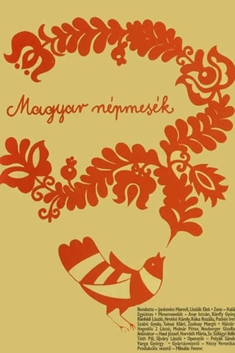 Poster of Hungarian Tales: The Princess' Shoes