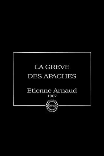 Poster of La grève des apaches