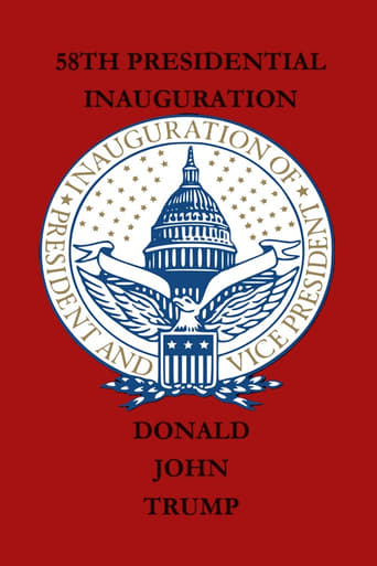 Poster of The Inauguration of Donald Trump