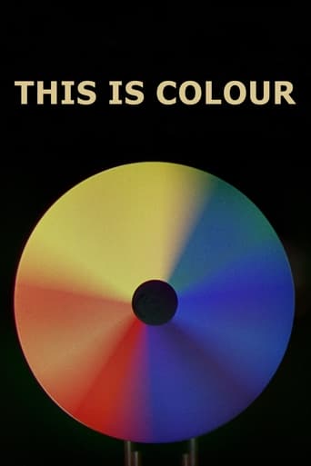 Poster of This Is Colour