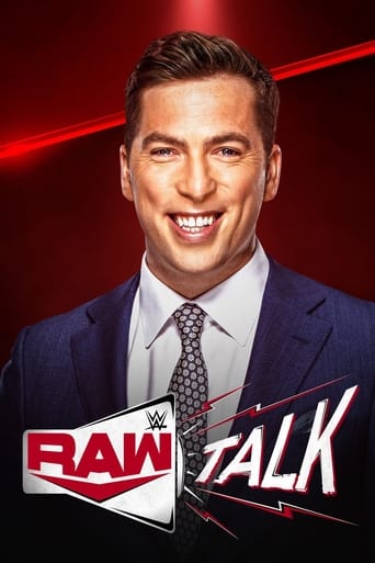 Portrait for Raw Talk - Season 1