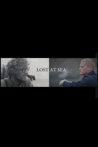 Poster of Lost at Sea - My Dad's Last Journey