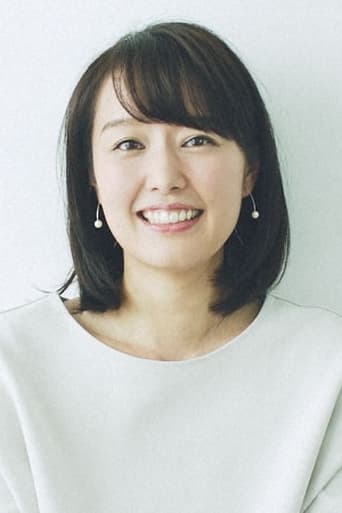 Portrait of Hitomi Nakamura