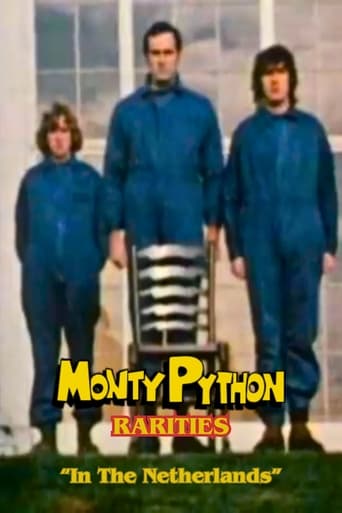 Poster of Monty Python In The Netherlands