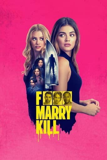 Poster of F*** Marry Kill