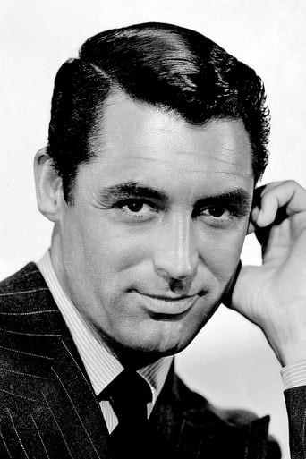 Portrait of Cary Grant