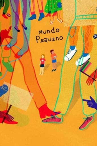 Poster of Mundo Pequeno