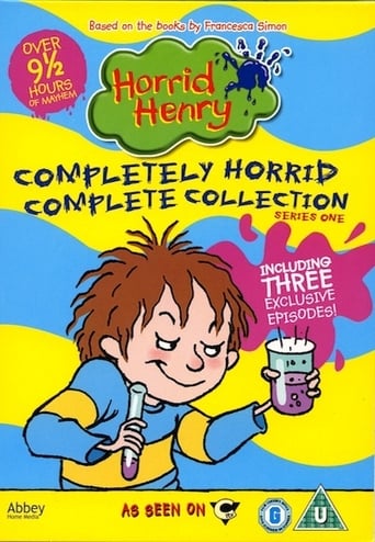 Portrait for Horrid Henry - Series 1