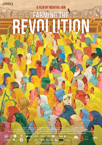 Poster of Farming the Revolution