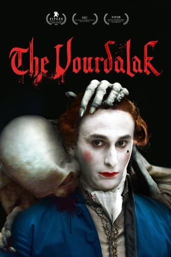 Poster of The Vourdalak