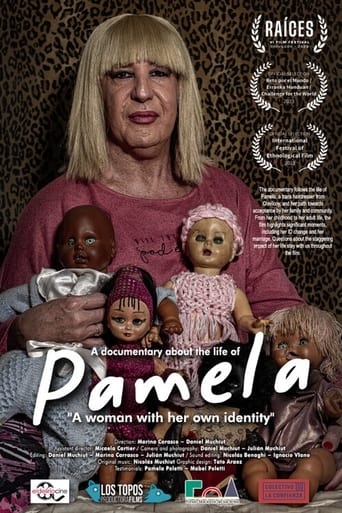 Poster of Pamela