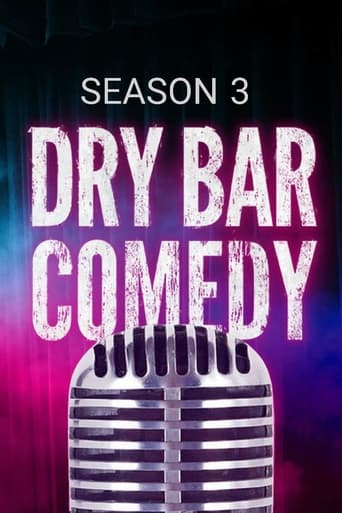 Portrait for Dry Bar Comedy - Season 3