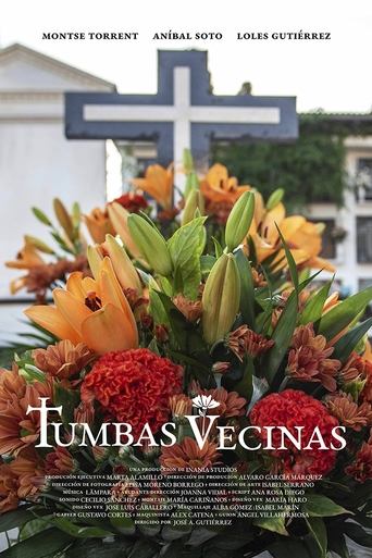 Poster of Tumbas vecinas