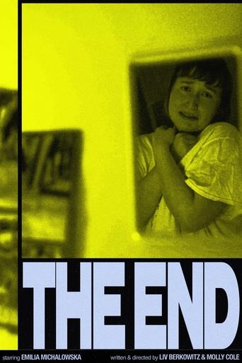 Poster of The End