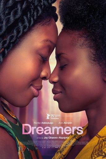 Poster of Dreamers