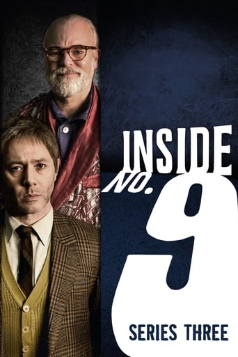 Portrait for Inside No. 9 - Series 3