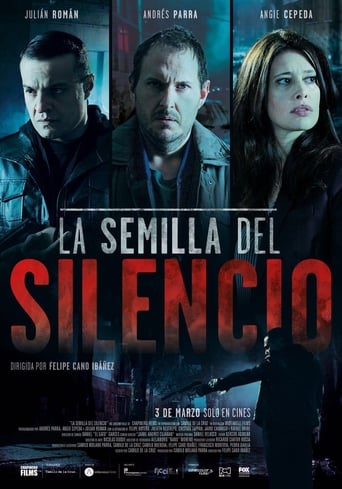 Poster of La semilla del silencio