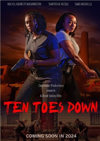 Poster of Ten Toes Down