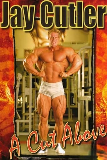 Poster of Jay Cutler: A Cut Above