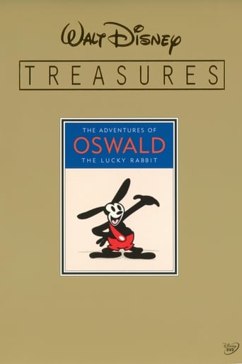 Poster of Walt Disney Treasures: The Adventures of Oswald the Lucky Rabbit