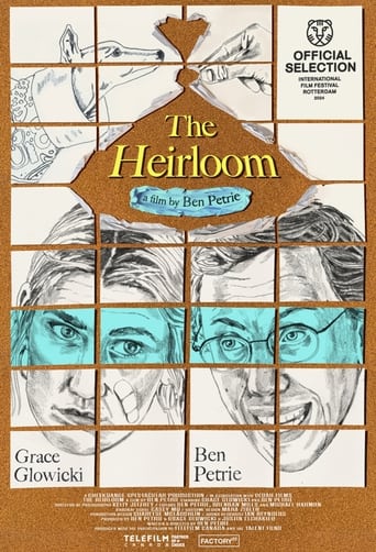 Poster of The Heirloom