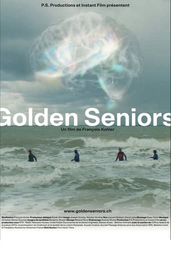 Poster of Golden Seniors