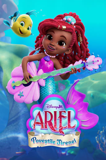 Portrait for Disney Junior Ariel - Specials