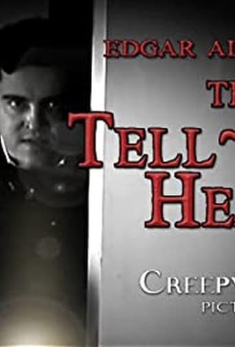 Poster of The Tell-Tale Heart