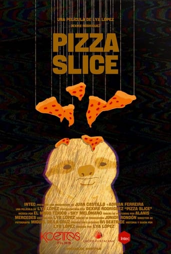 Poster of Pizza Slice