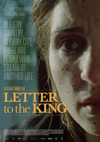 Poster of Letter to the King