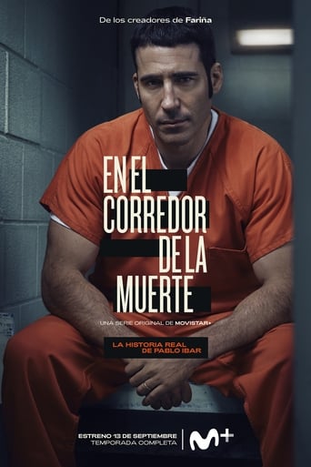 Portrait for En el corredor de la muerte - Season 1