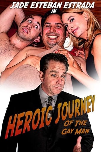 Poster of Heroic Journey of the Gay Man