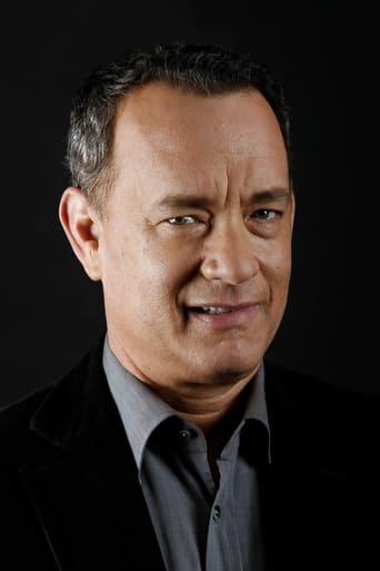 Portrait of Tom Hanks