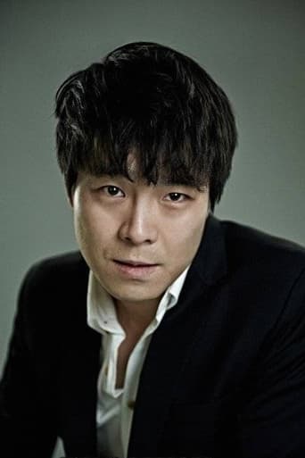 Portrait of Kwon Tae Jin