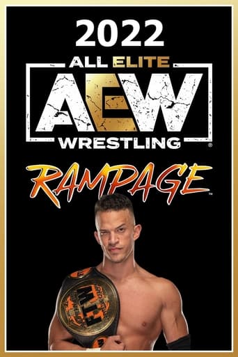 Portrait for All Elite Wrestling: Rampage - Season 2