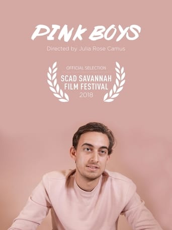 Poster of Pink Boys