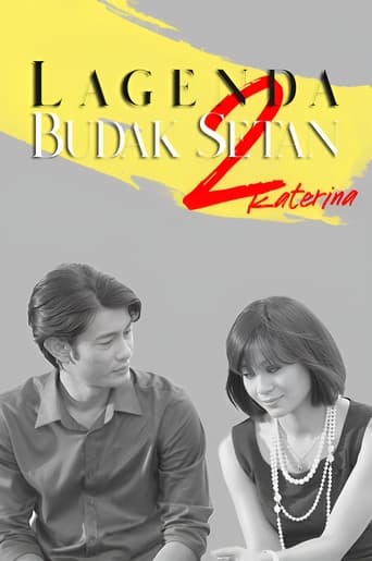 Poster of Lagenda Budak Setan 2