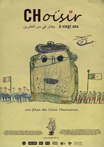 Poster of Choisir à vingt ans