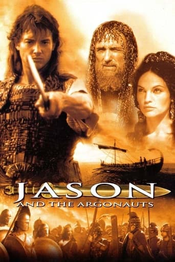 Portrait for Jason and the Argonauts - Miniseries