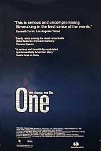 Poster of One