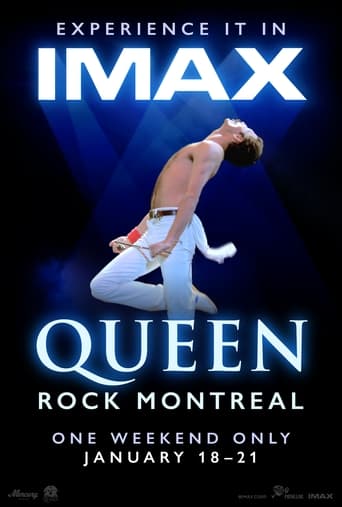 Poster of Queen Rock Montreal