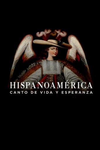 Poster of Hispanoamérica: Song of Life and Hope