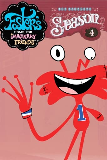 Portrait for Foster's Home for Imaginary Friends - Season 4