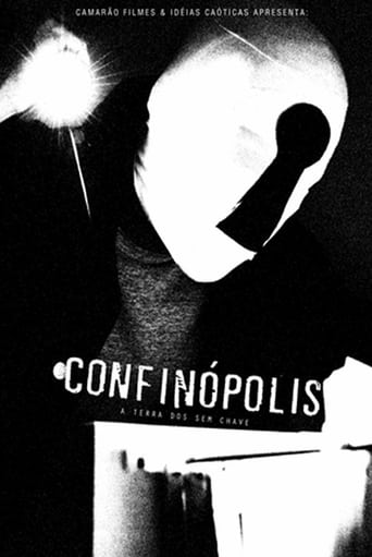 Poster of Confinópolis - A Terra dos Sem Chave